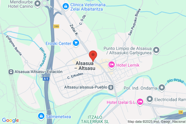 E.C.F. Asesores S.L.