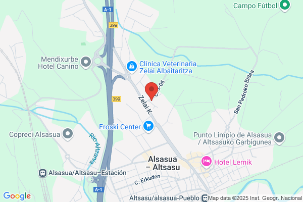 Clinica Psicogeriatrica Josefina Arregui