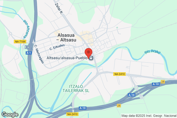 Altsasu S.A.