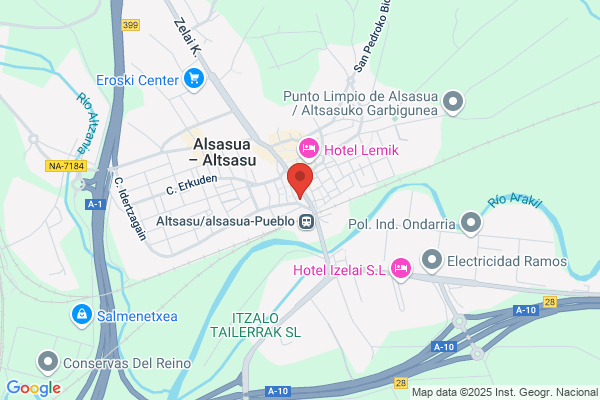 Muebles Arkupe