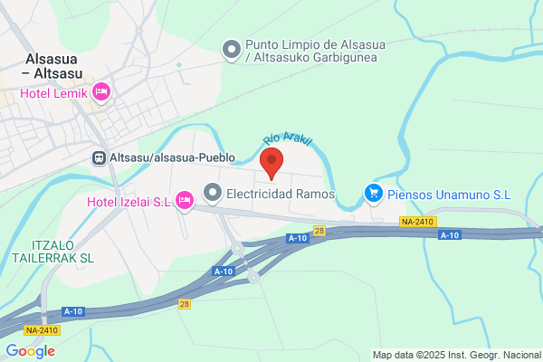Panificadora Amaya S. A.