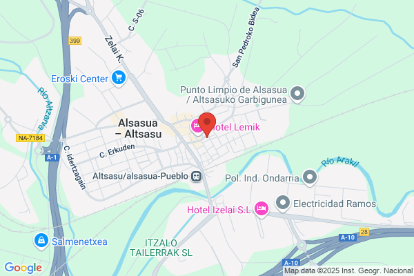 Panificadora Amaya S. A.