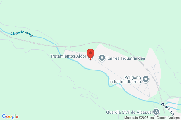 Tratamientos Algoi
