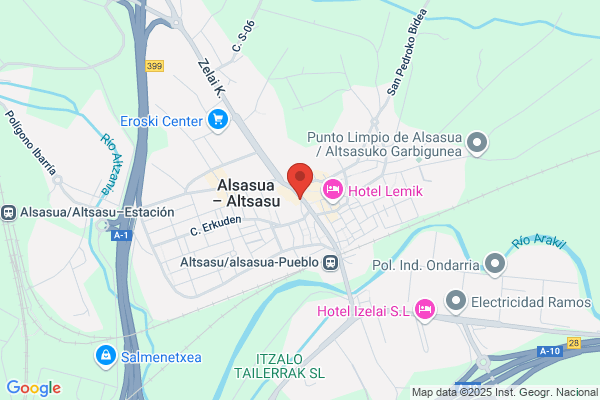 Asensio Vaquerizo j. A.