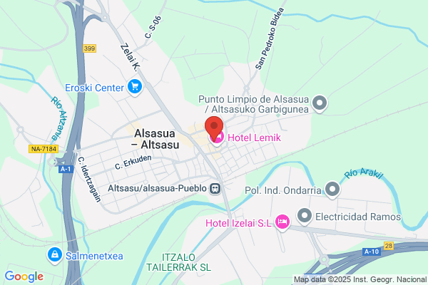 Urrestarazu Zabalo j. I.
