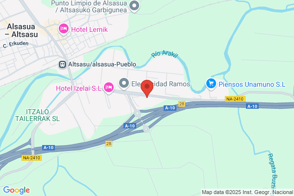 Ceramicas Mazquiaran Y Larrañaga