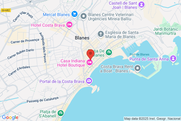 Blanes Cuadra j. A.