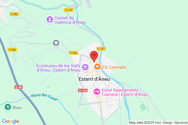 Restaurante Vall D Aneu