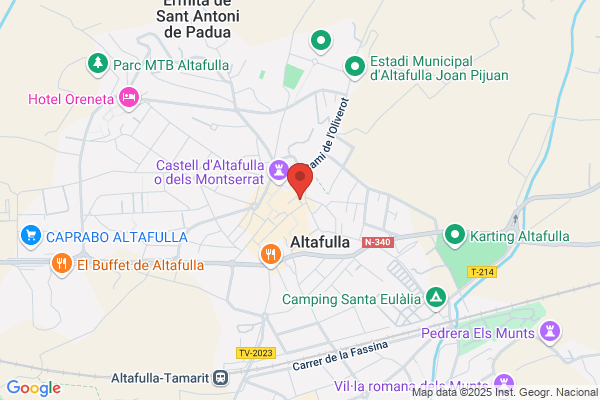 Ajuntament De Altafulla