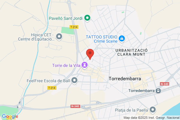 Ajuntament De Torredembarra