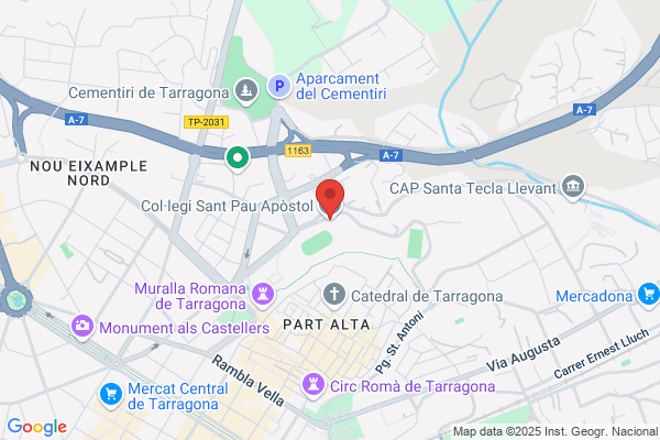 Colegio Menor San Pablo