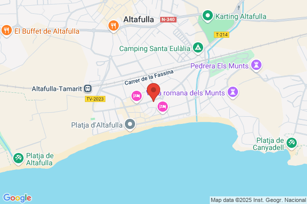 Hostal Els Peixos