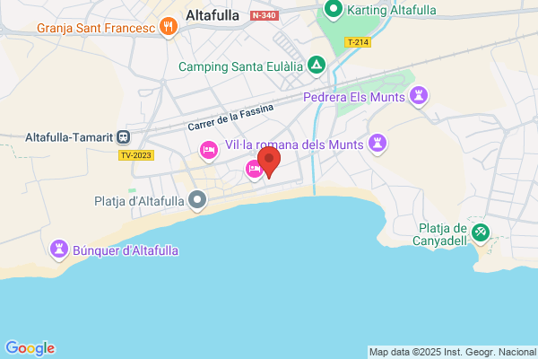 Hotel La Torreta