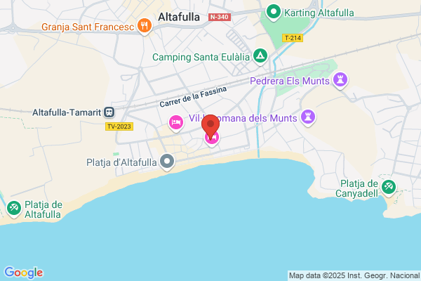 Inmobiliaria Europ Service S. L. - Alquiler. compra-Venta Apartamentos