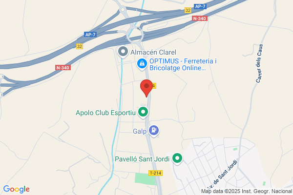 LLENYES DEL GAIÀ