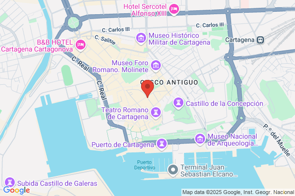O.A.G. Recaudatoria De Cartagena