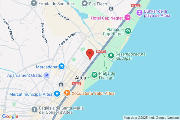 INMOBILIARIA AQUA MARINA