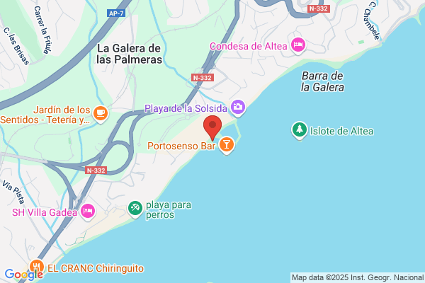 La Marina Chárter Náutico