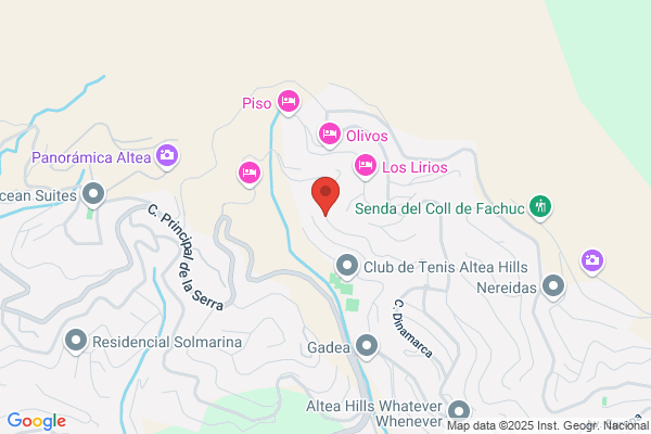 Altea Hills