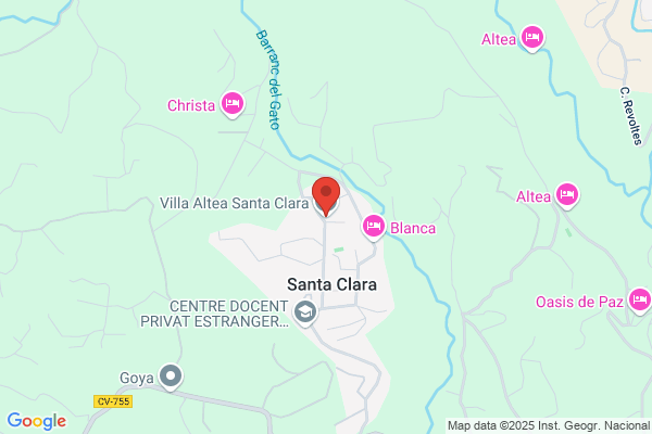 Inmobiliaria Santa Clara S.A.