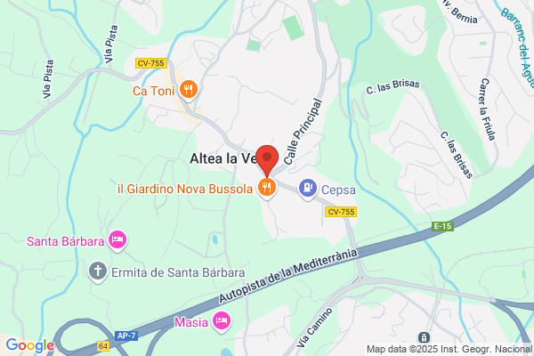 Óptica Altea La Vella