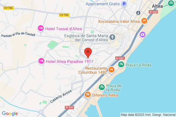 Atención Psicológica Altea