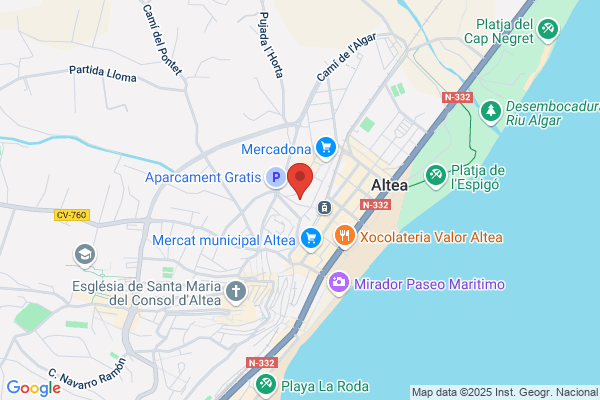 Centro Auditivo Costa Blanca