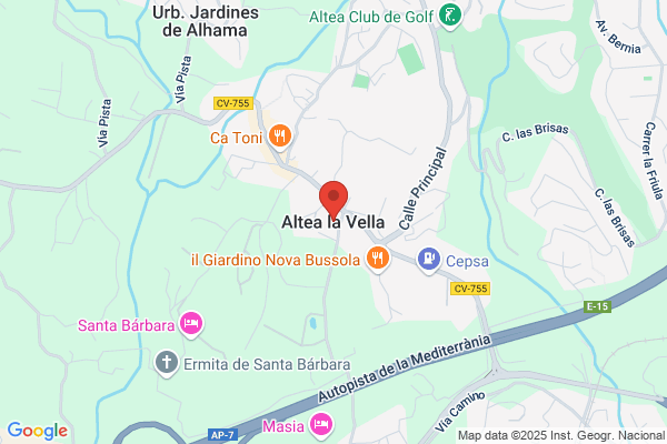 Holiday Altea - Altea Holiday Rentals