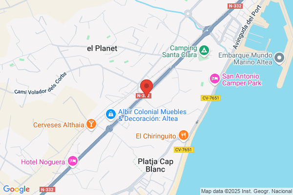 TIPSA ALTEA