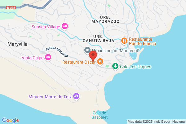 Restaurante Maryvilla