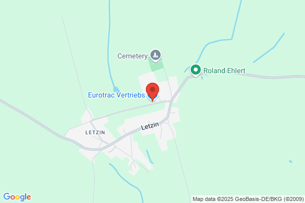Eurotrack Import S.L.