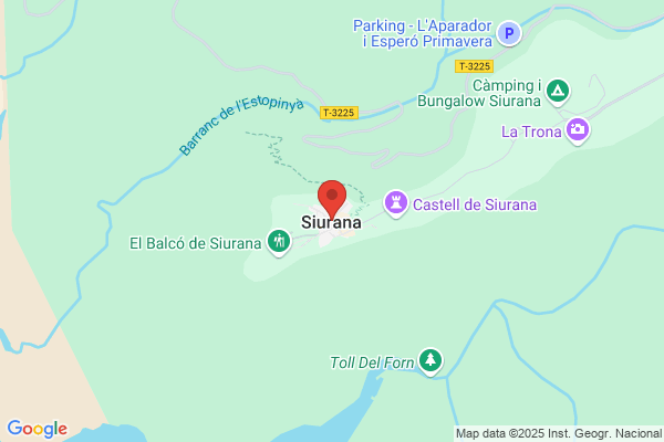 Peris Siurana a.