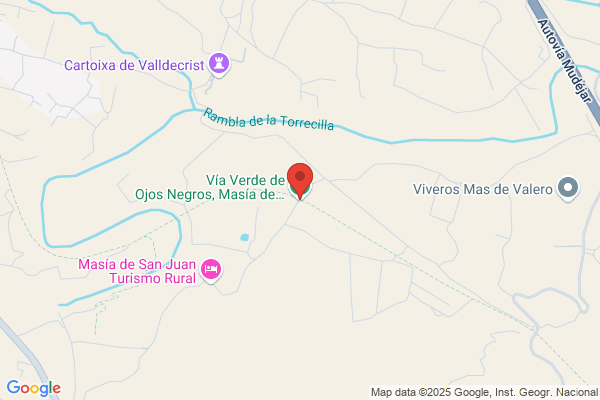 Masía de San Juan Turismo Rural
