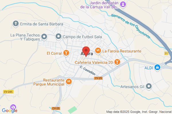 Armeria Y Deportes Altura
