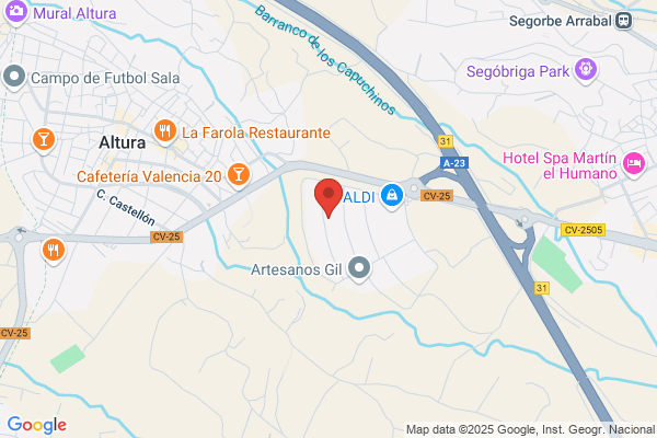 Carpinteria Martinez Gil S.L.