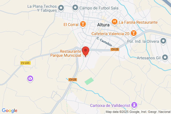 Restaurante Municipal