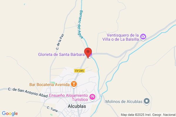 Ute Aguas De Valencia S.A. Daguas S.L.