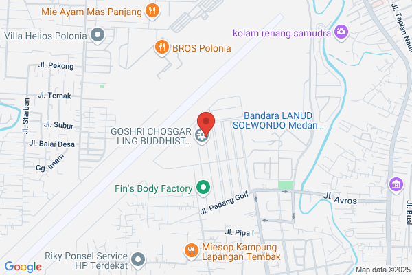 Gonga Medan f.