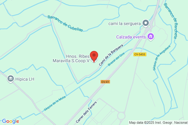 Hermanos Maravilla S.Coop.Valenciana