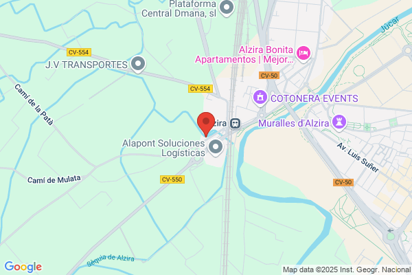 Inter-Regional Agricola S.A.