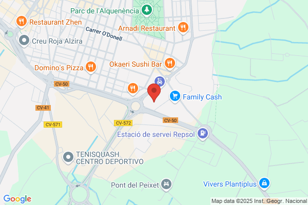 Modesto Ballester S. L. - Reparacion Vehiculos industriales