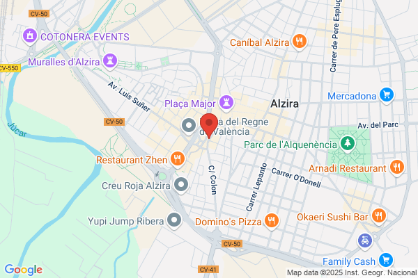 Greco Alzira S.L.