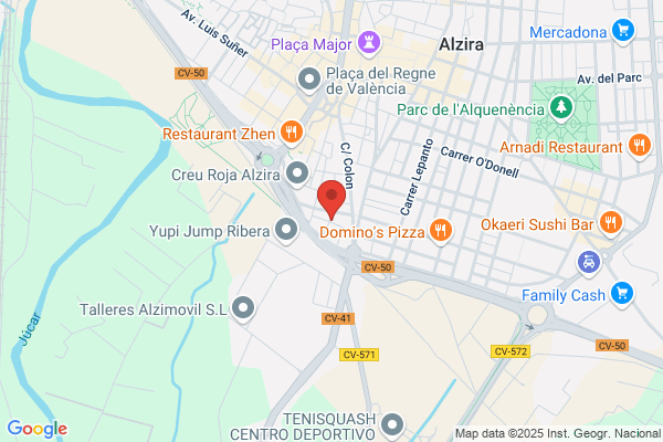 Servicios Hosteleros La Cigüeña S. L.