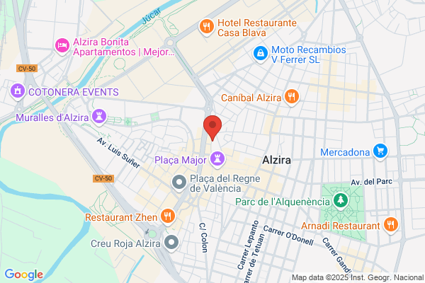Clinica Veterinaria Dr. Castells