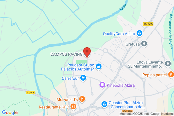 Adrian Campos Automoviles S.A.