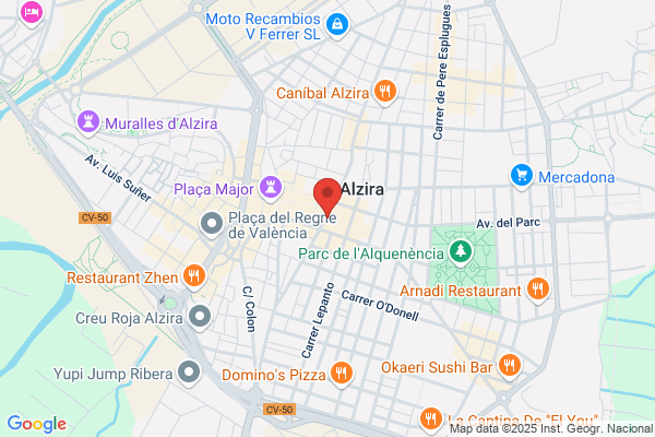 Registro Y Control Belles S.L.