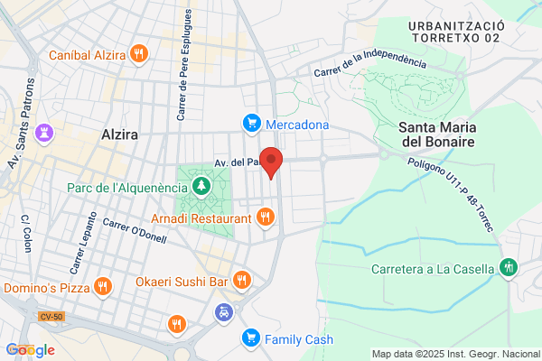 Alzitrans S.L.