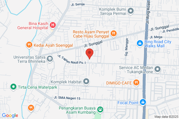 Gonga Medan l.