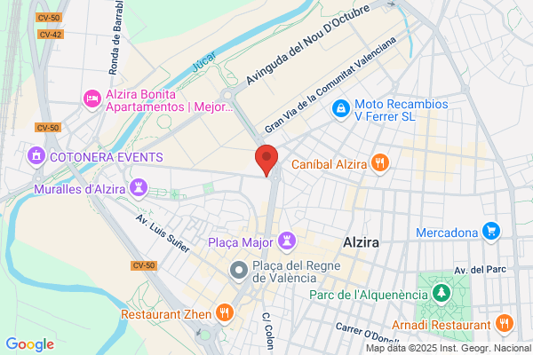 Clínica Dental Palanques Ortí