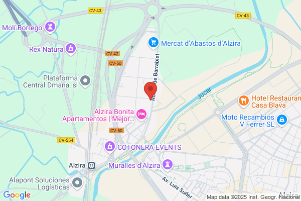 Mensajeros Alzira S.L.
